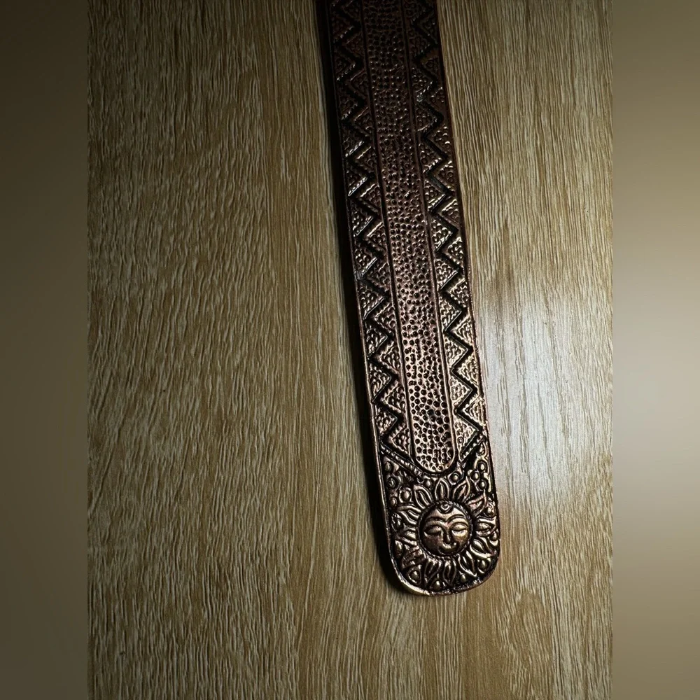 NWT - Incense Holder Bohemian Decorative - Picture 3 of 6
